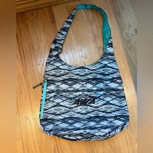 Avia Tote, Over The Shoulder, Reversible, New, No Tag, 18x15x6 Inches